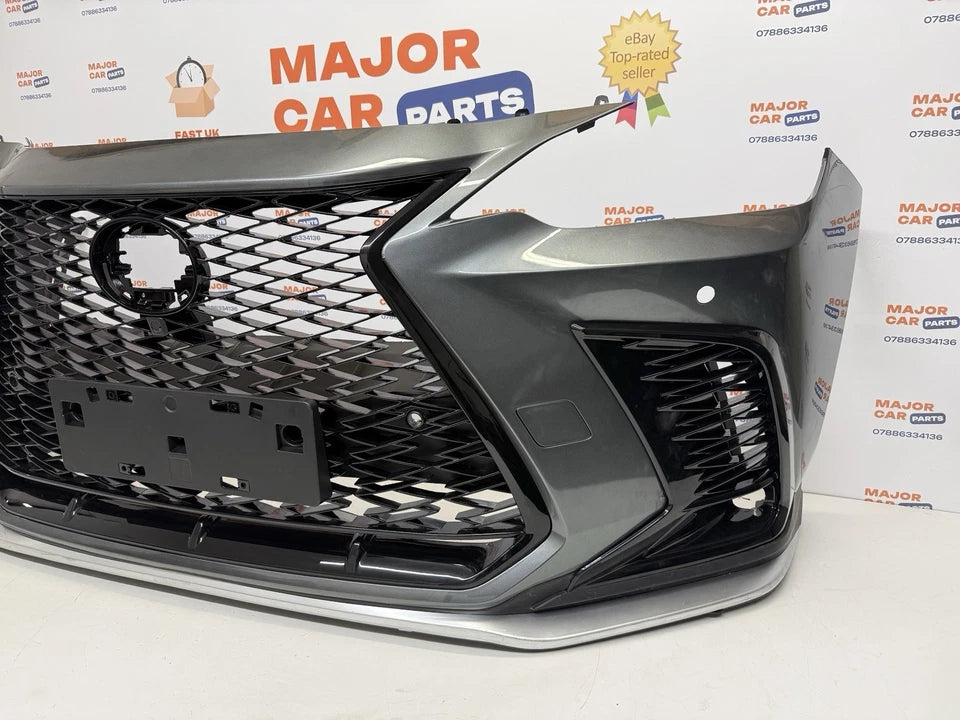 Lexus NX 350H 2022-2025 Front Bumper F Sport  with Grilles