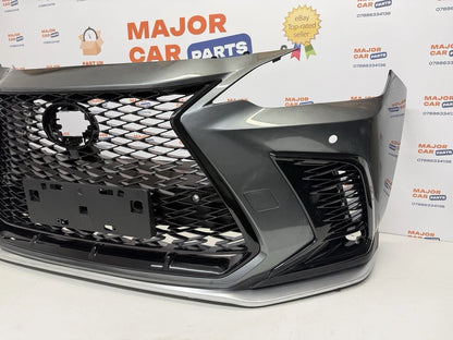 Lexus NX 350H 2022-2025 Front Bumper F Sport  with Grilles