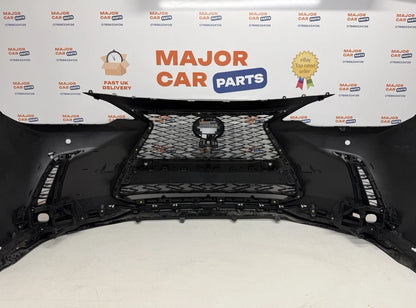 Lexus NX 350H 2022-2025 Front Bumper F Sport  with Grilles