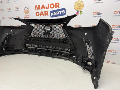 Lexus NX 350H 2022-2025 Front Bumper F Sport  with Grilles