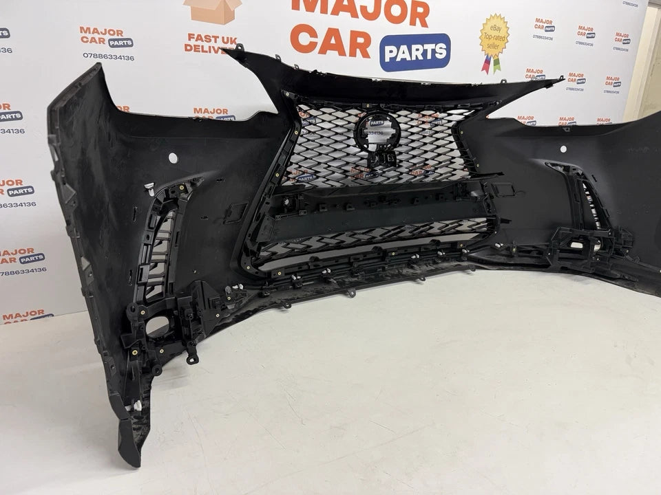Lexus NX 350H 2022-2025 Front Bumper F Sport  with Grilles