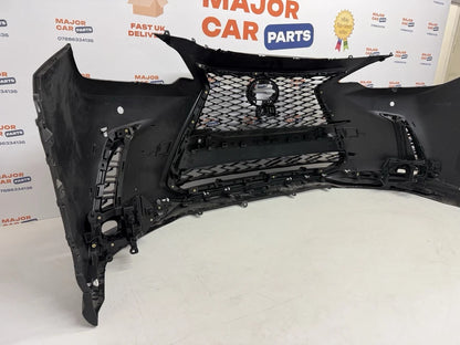 Lexus NX 350H 2022-2025 Front Bumper F Sport  with Grilles
