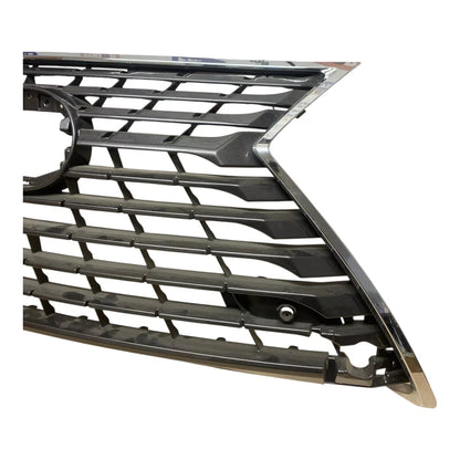 Lexus NX AZ10 2018 On Front Bumper Upper Radiator Grille