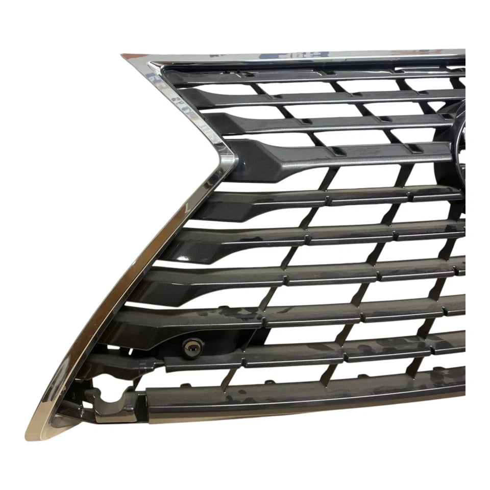 Lexus NX AZ10 2018 On Front Bumper Upper Radiator Grille
