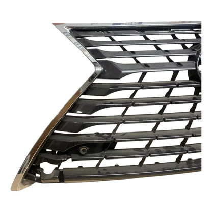 Lexus NX AZ10 2018 On Front Bumper Upper Radiator Grille