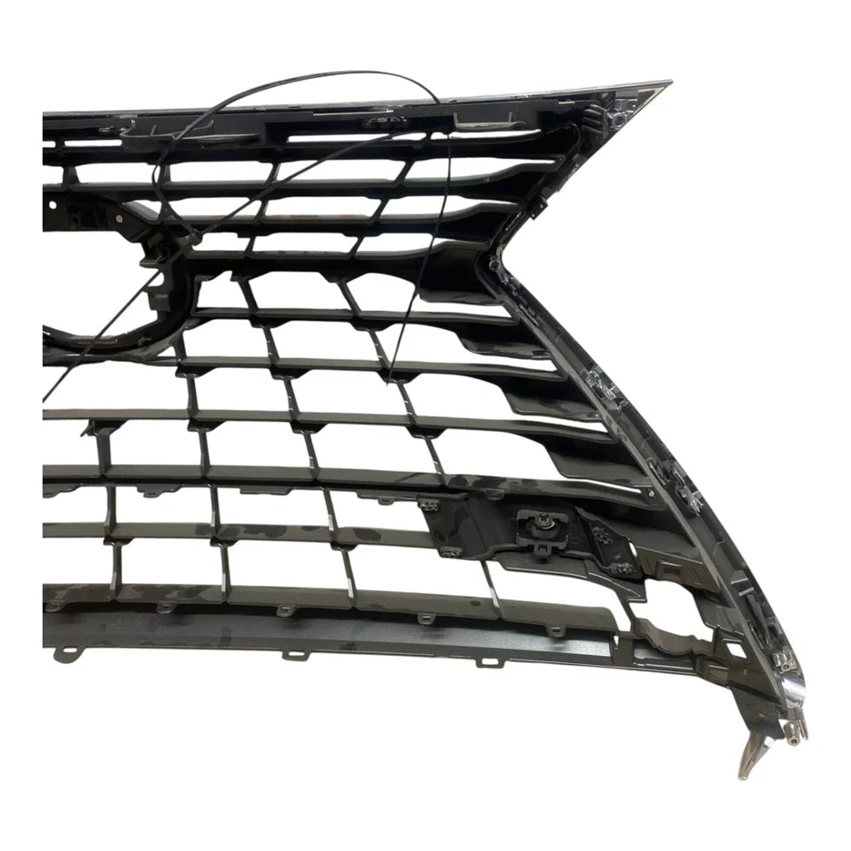 Lexus NX AZ10 2018 On Front Bumper Upper Radiator Grille