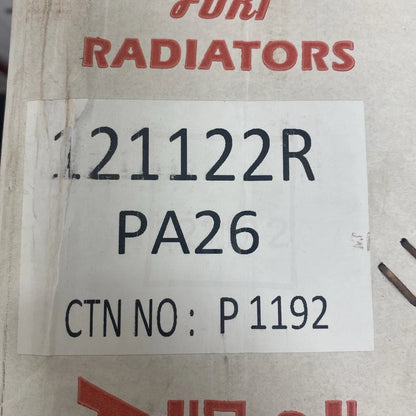 Lexus NX300h 2014-2021 Engine Cooling Radiator