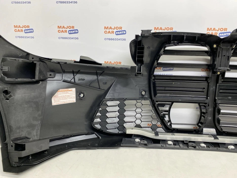 BMW 3 Series G20 G21 2019-2022 Complete Front Bumper With Grilles / M3 G80 Style