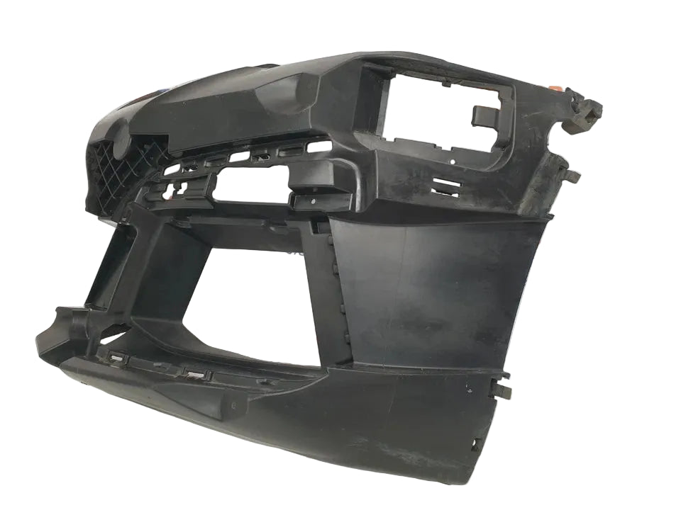 BMW 5 Series G30 Front Left Fog Light Support Panel / 51118098675