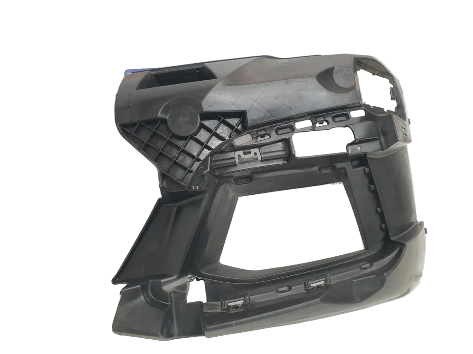 BMW 5 Series G30 Front Left Fog Light Support Panel / 51118098675