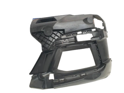 BMW 5 Series G30 Front Left Fog Light Support Panel / 51118098675