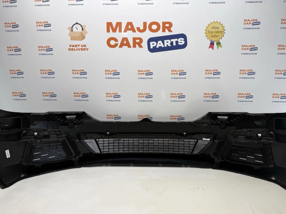 BMW 5 Series G30 LCI 2021-2023 Complete Front Bumper with Grilles / M Sport