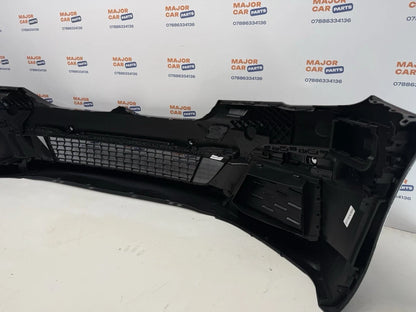 BMW 5 Series G30 LCI 2021-2023 Complete Front Bumper with Grilles / M Sport