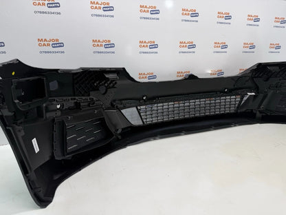 BMW 5 Series G30 LCI 2021-2023 Complete Front Bumper with Grilles / M Sport