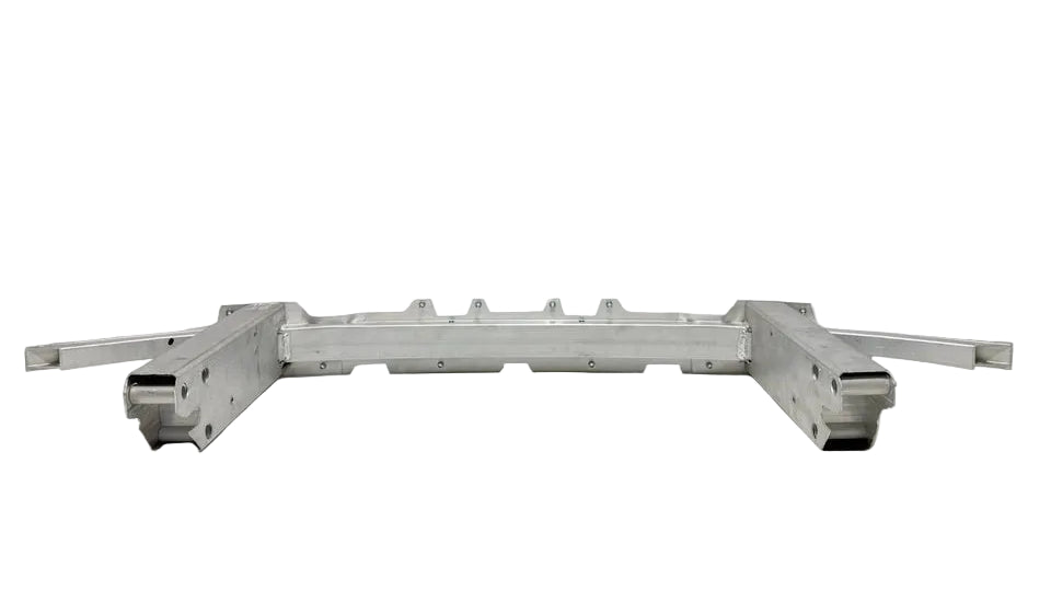 BMW X3 G01 X4 G02 2018-2021 Front Bumper Reinforcement Crash Bar / 51117399911
