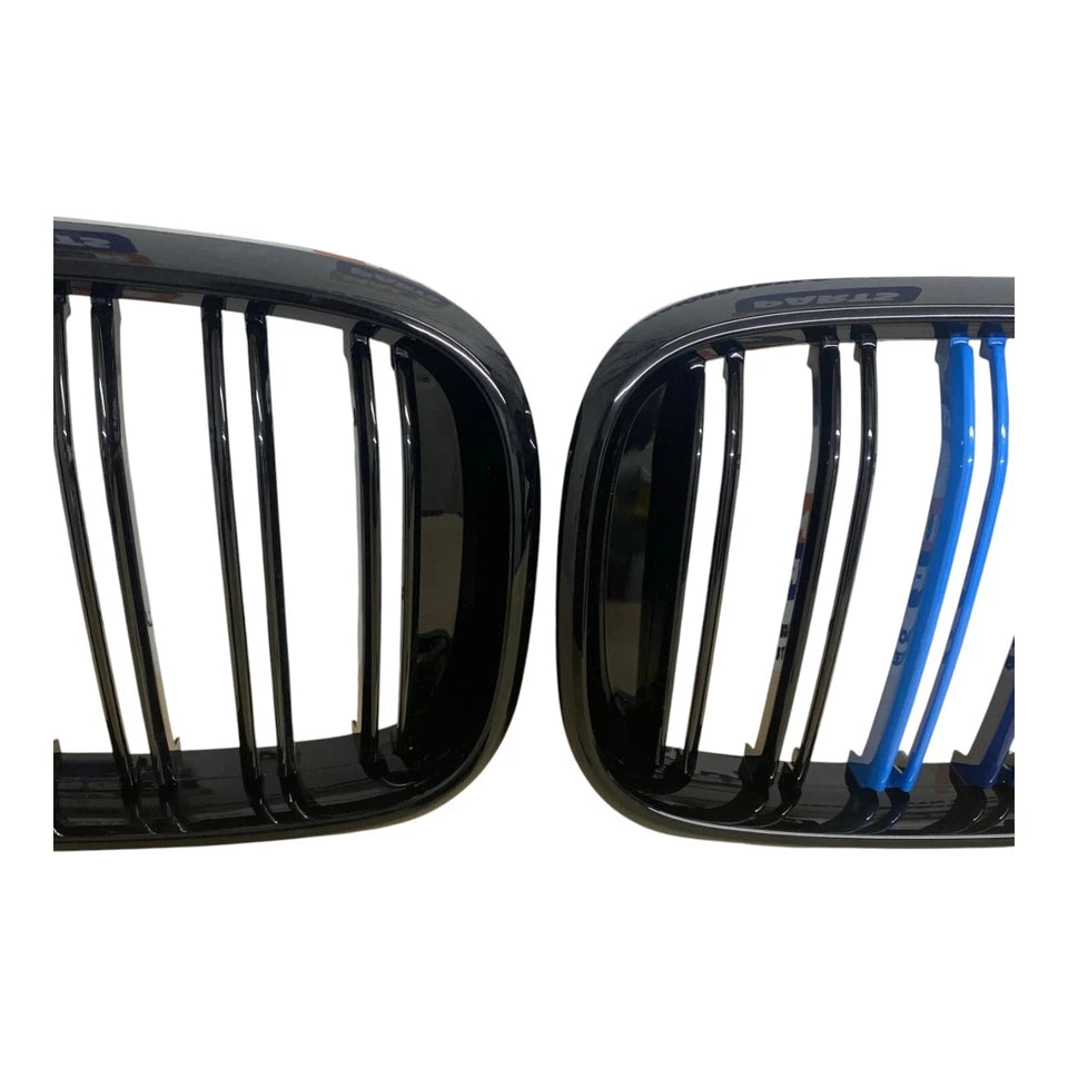 BMW X3 G01 X4 G02 2018-2022 Front Bumper Upper Grille