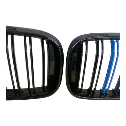 BMW X3 G01 X4 G02 2018-2022 Front Bumper Upper Grille