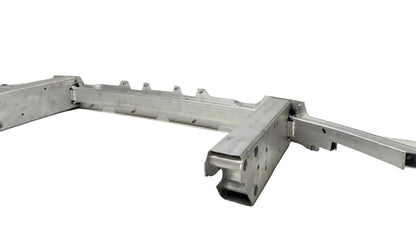 BMW X3 G01 X4 LCI G02 2022-2023 Front Bumper Reinforcement Crash Bar