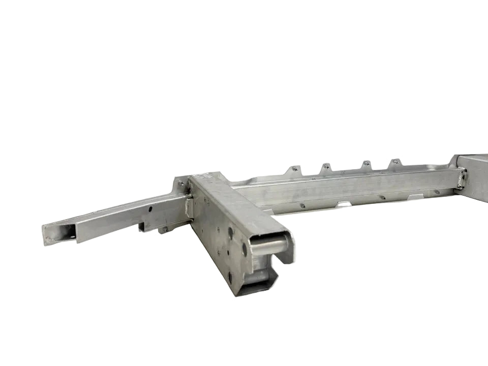 BMW X3 G01 X4 LCI G02 2022-2023 Front Bumper Reinforcement Crash Bar