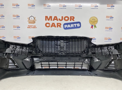 BMW X3 X4 GO1 G02 LCI 2022-2023 Front Bumper with Grilles / M-Tek / 51117490190