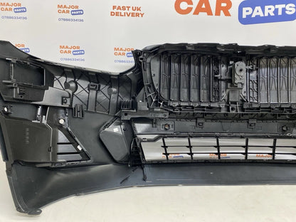 BMW X3 X4 GO1 G02 LCI 2022-2023 Front Bumper with Grilles / M-Tek / 51117490190