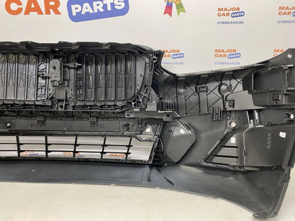 BMW X3 X4 GO1 G02 LCI 2022-2023 Front Bumper with Grilles / M-Tek / 51117490190