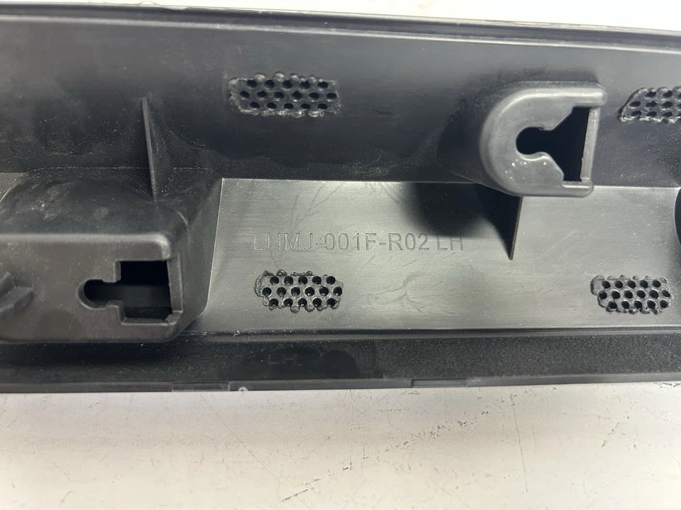 BMW X3 X4 M G01 G02 2017-2022 Rear Left Door Moulding Trim