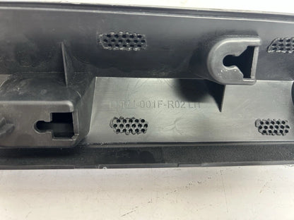 BMW X3 X4 M G01 G02 2017-2022 Rear Left Door Moulding Trim