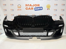 BMW X5 G05 2019-2023 Front Bumper with Grilles and Shutter / M-Tek
