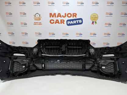 BMW X5 G05 2019-2023 Front Bumper with Grilles and Shutter / M-Tek