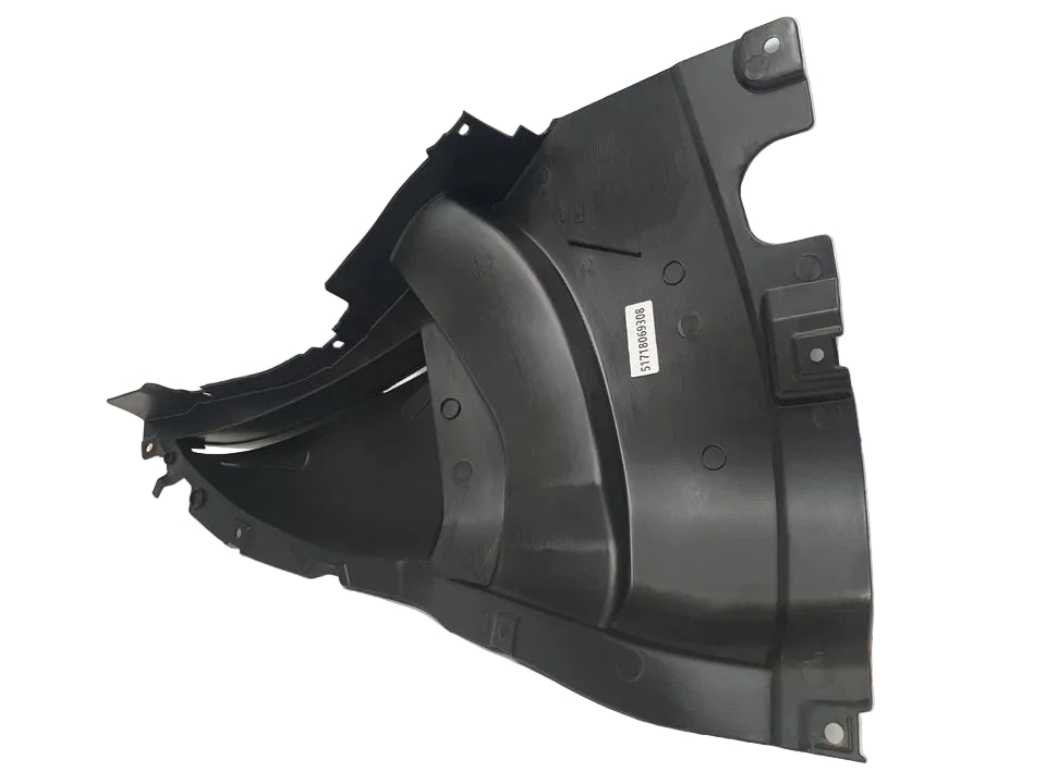 BMW X5 G05 2019-2023 Front Right Wheel Arch Liner Lower Shield / Driver
