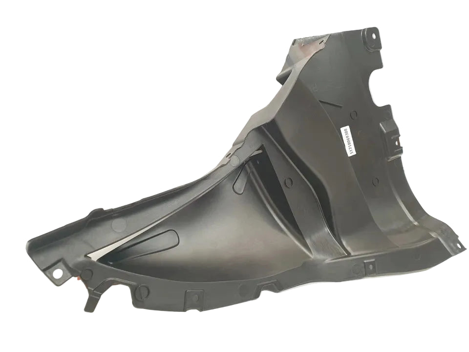 BMW X5 G05 2019-2023 Front Right Wheel Arch Liner Lower Shield / Driver