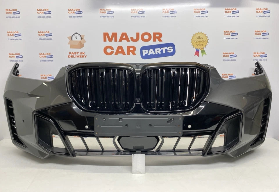BMW X5 GO5 LCI 2024-On Front Bumper with Grilles / M-Tek / 51115A45331