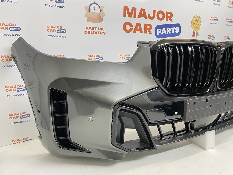 BMW X5 GO5 LCI 2024-On Front Bumper with Grilles / M-Tek / 51115A45331