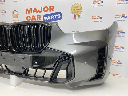 BMW X5 GO5 LCI 2024-On Front Bumper with Grilles / M-Tek / 51115A45331