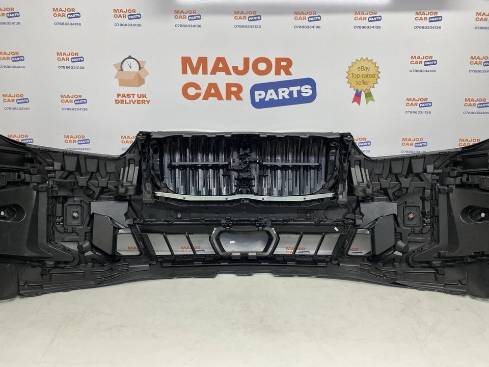 BMW X5 GO5 LCI 2024-On Front Bumper with Grilles / M-Tek / 51115A45331