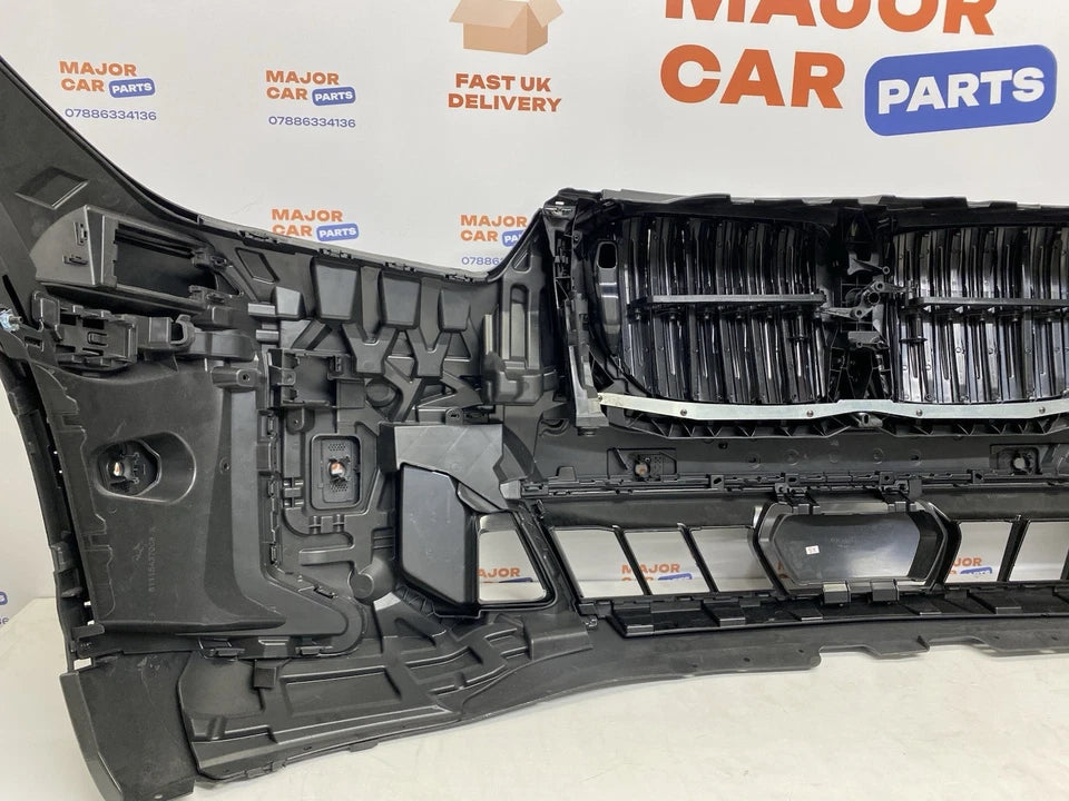 BMW X5 GO5 LCI 2024-On Front Bumper with Grilles / M-Tek / 51115A45331