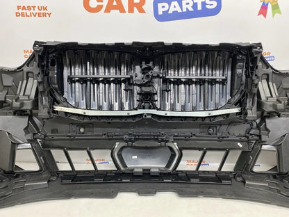 BMW X5 GO5 LCI 2024-On Front Bumper with Grilles / M-Tek / 51115A45331