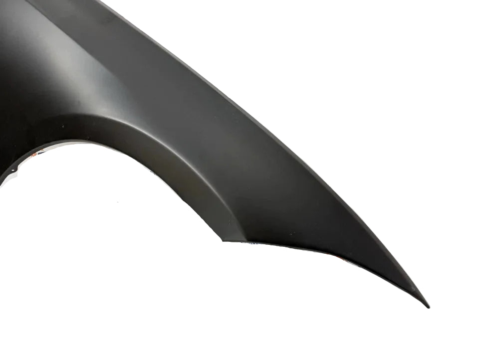 BMW 3 Series G20 2019–Onwards Front Right Fender Wing Panel / Aluminium