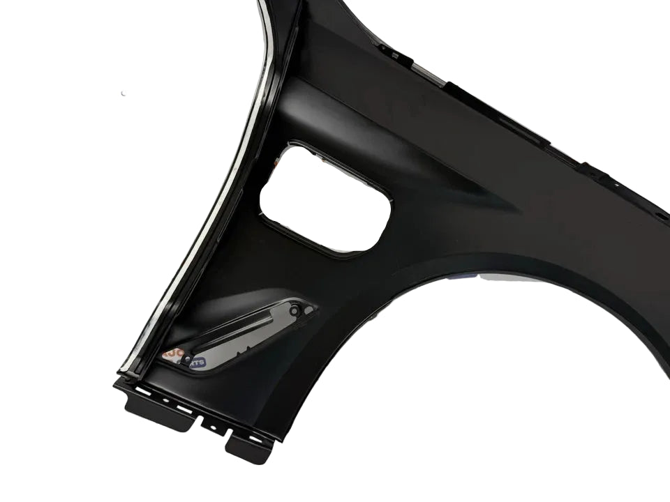 BMW 5 Series G30 2017-2023 Front Left Wing Panel / Passenger Hybrid / Aluminium