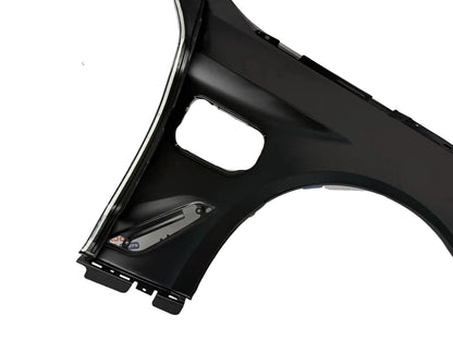 BMW 5 Series G30 2017-2023 Front Left Wing Panel / Passenger Hybrid / Aluminium