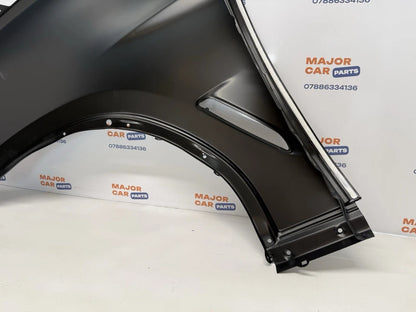 BMW X3 X4 G01 G02 2018-2023 Front Right Fender Wing Panel / Aluminium