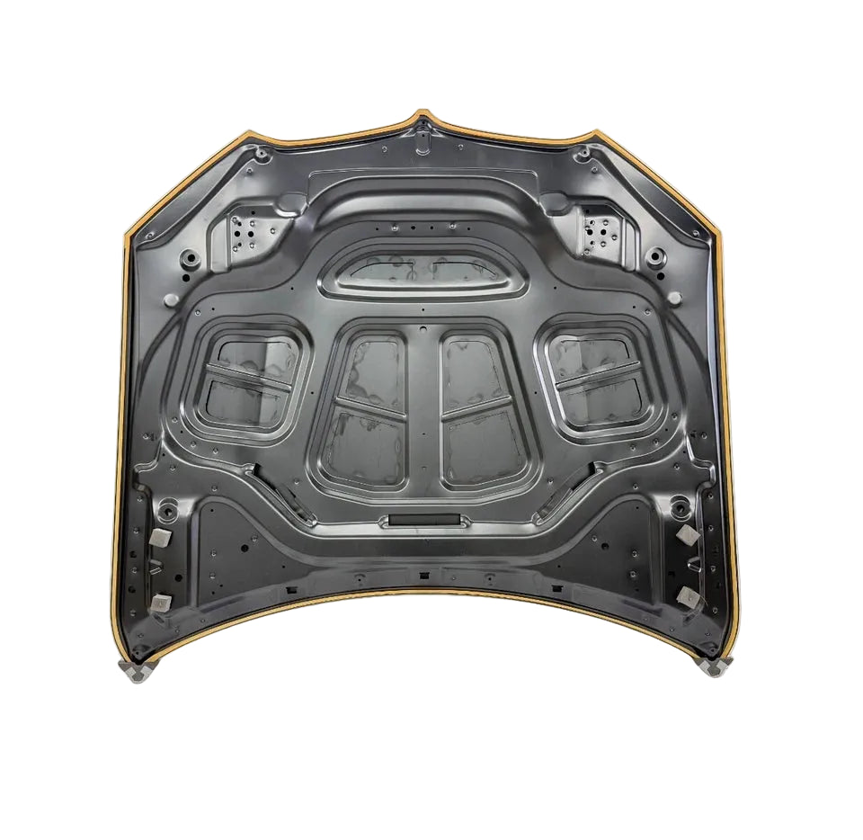 BMW X5 X6 G05 G06 2019–2024 Bonnet Hood Panel | Aluminium