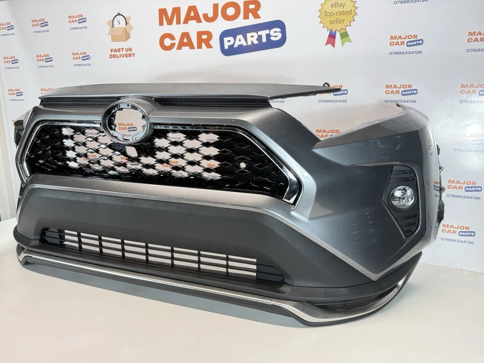 Toyota RAV4 2023-On Front Bumper with Grilles & Fog Lights