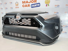 Toyota RAV4 2023-On Front Bumper with Grilles & Fog Lights
