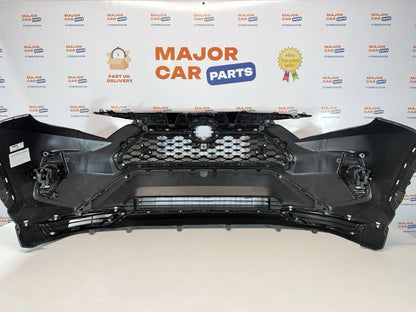Toyota RAV4 2023-On Front Bumper with Grilles & Fog Lights
