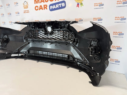 Toyota RAV4 2023-On Front Bumper with Grilles & Fog Lights