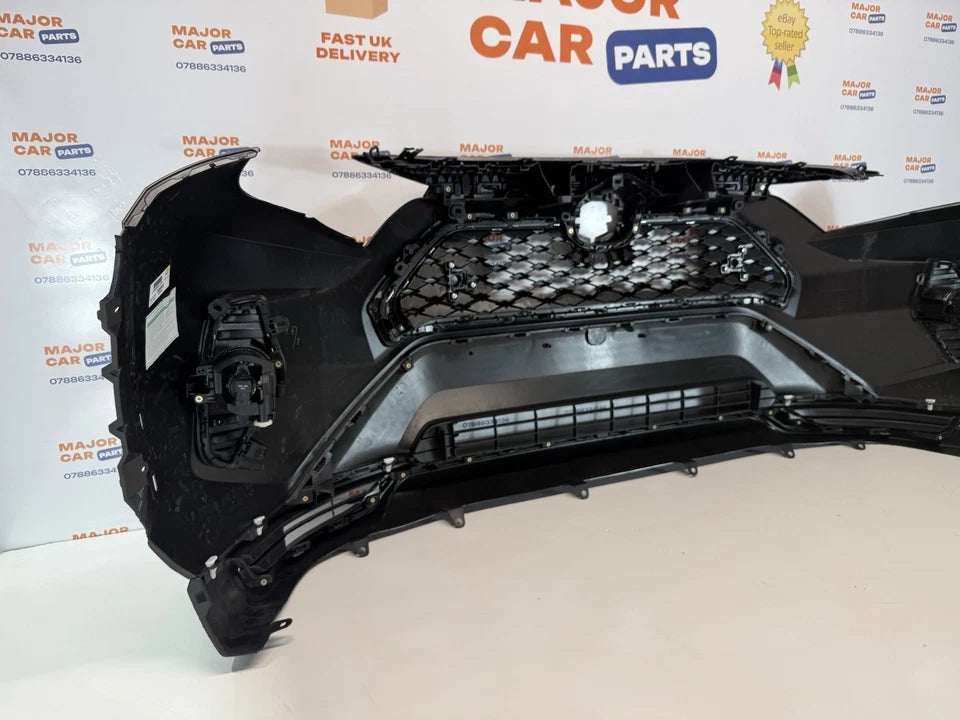 Toyota RAV4 2023-On Front Bumper with Grilles & Fog Lights