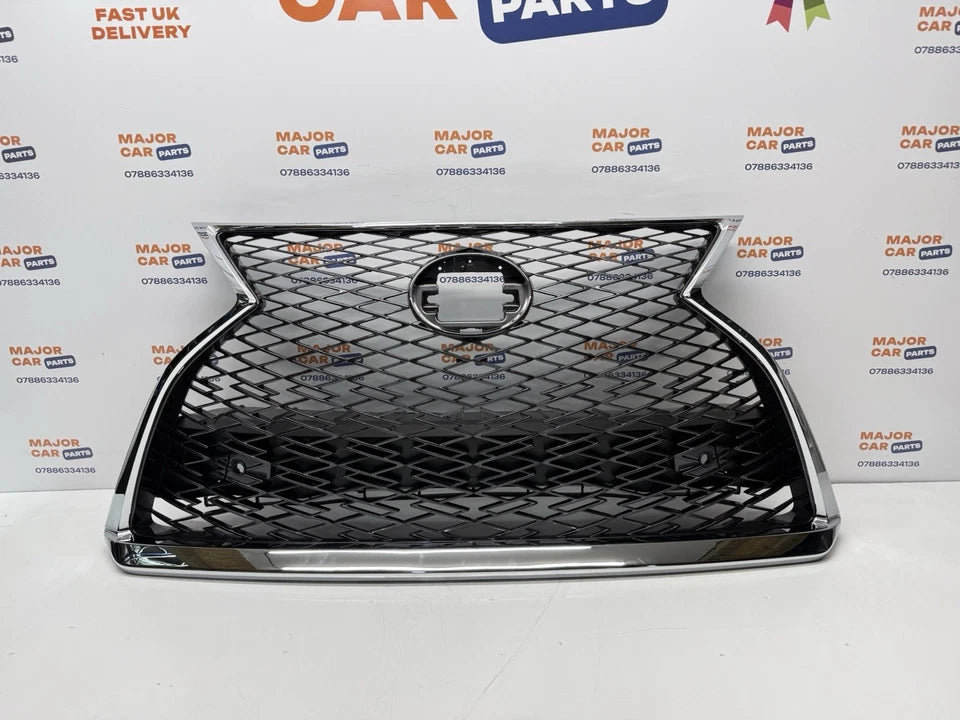 Lexus RX 450h 2019-2021 Front Bumper F Sport Radiator Grille and Trims