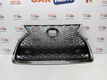 Lexus RX 450h 2019-2021 Front Bumper F Sport Radiator Grille and Trims
